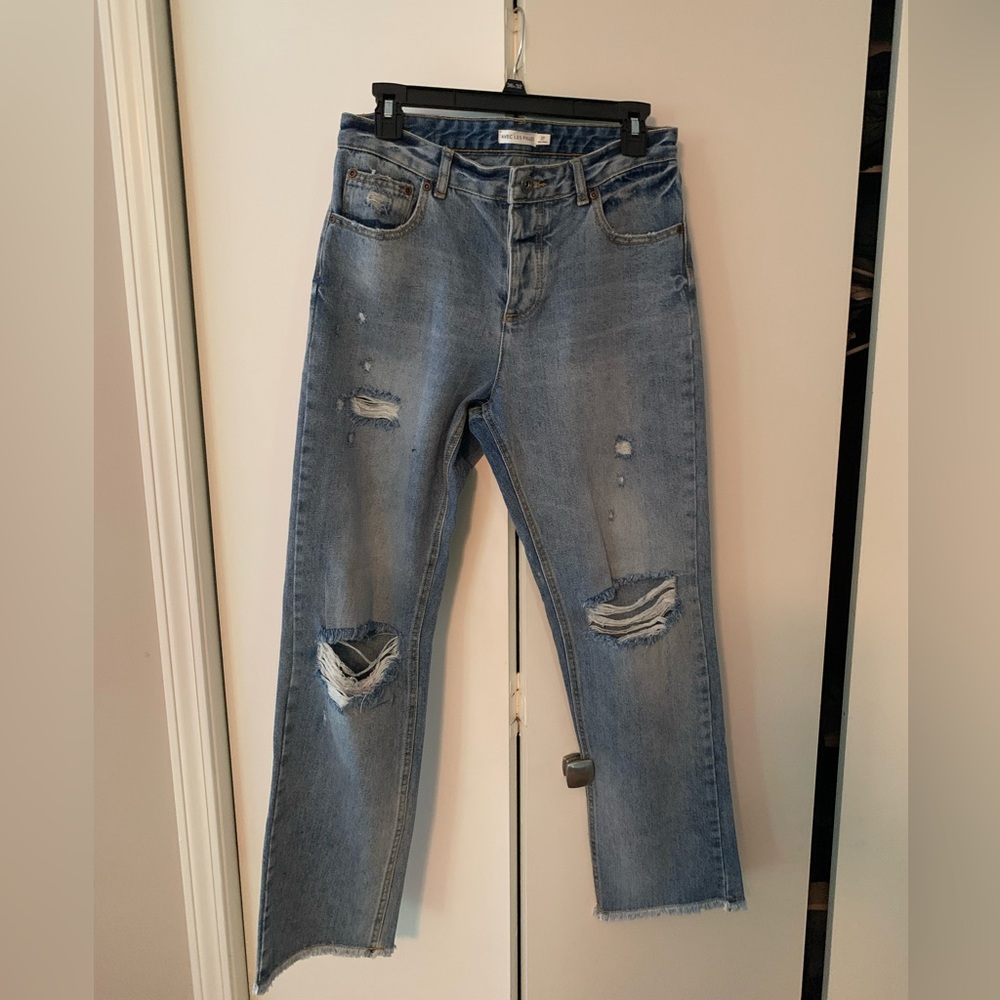 Avec Les Filles Jeans